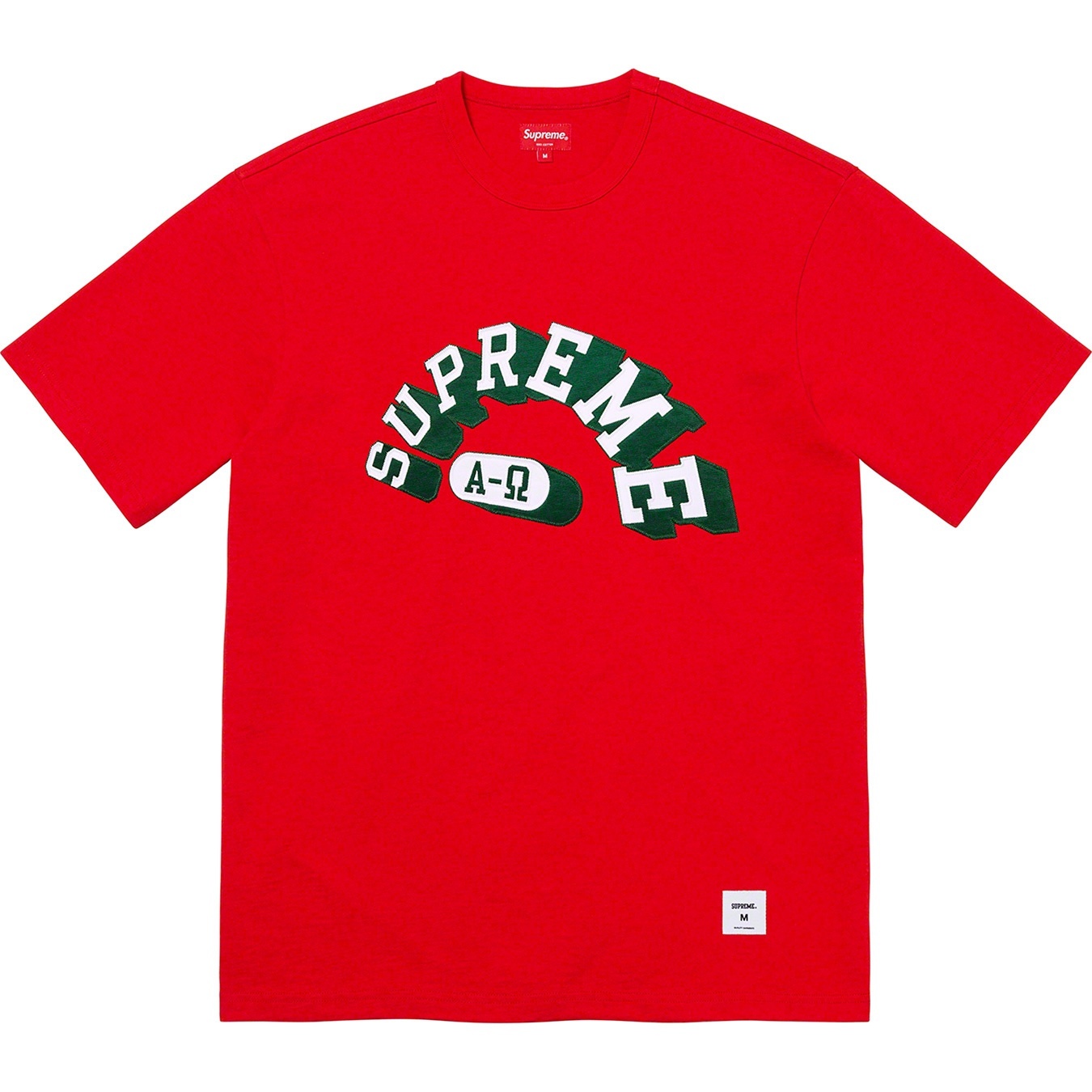 Alpha Omega S/S Top view 5